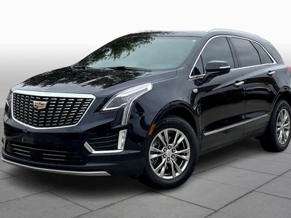 Used 2021 Cadillac XT5 Premium Luxury