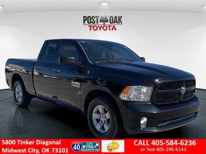 Used 2018 RAM 1500 Express