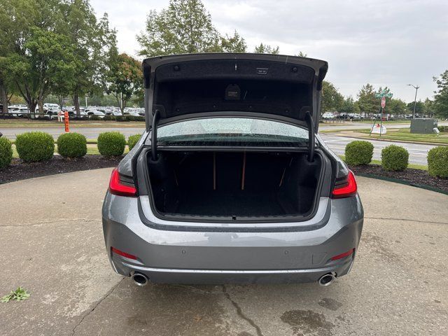 Certified 2026 BMW 330i xDrive Sedan AWD/4WD image 23