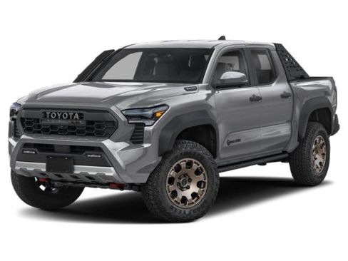 New 2026 Toyota Tacoma 4x4 Double Cab Hybrid image 1