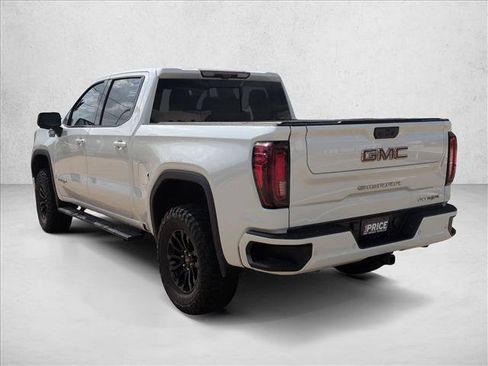 Used 2023 GMC Sierra 1500 AT4X AWD/4WD image 8