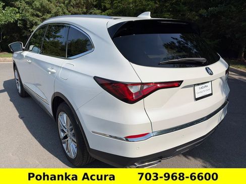 Used 2022 Acura MDX SH-AWD w/ Advance Package image 5