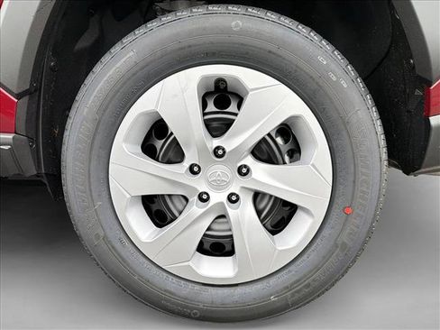 New 2025 Toyota RAV4 LE image 9