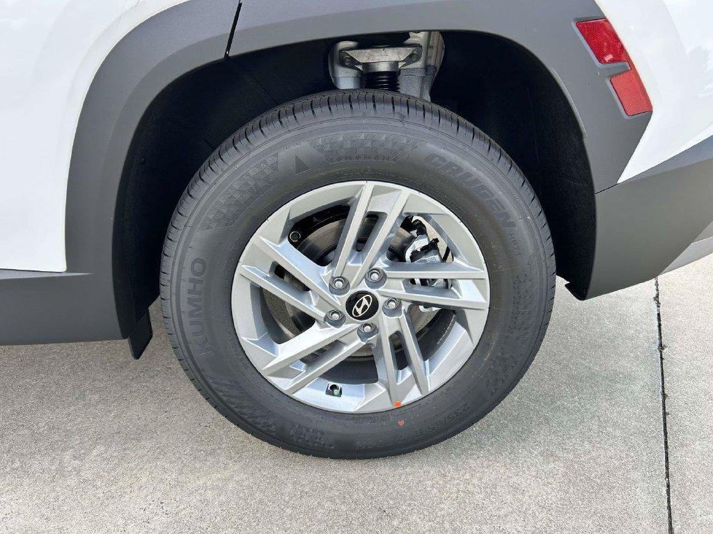 New 2026 Hyundai Tucson SE FWD image 28