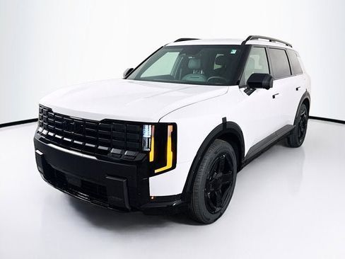 New 2027 Kia Telluride SX X-Line AWD/4WD image 1