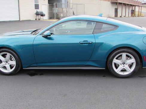 New 2026 Ford Mustang Premium image 5