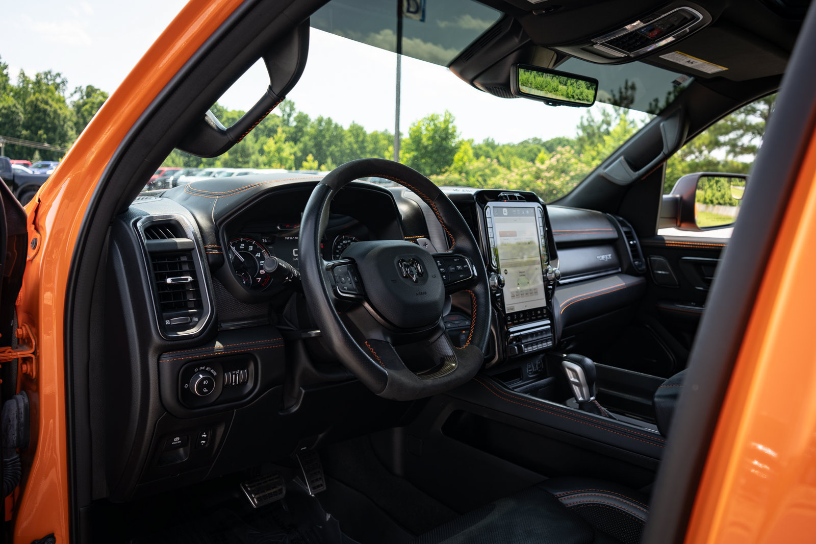 Used 2022 RAM 1500 TRX w/ TRX Level 2 Equipment Group AWD/4WD image 24