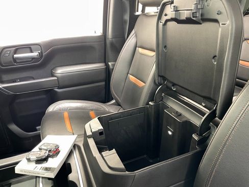 Certified 2022 GMC Sierra 1500 AT4 w/ Driver Alert Package I image 34