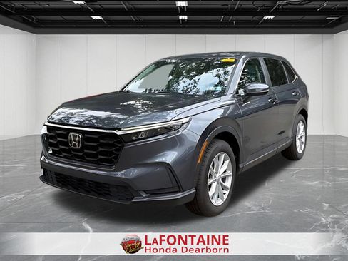 Certified 2024 Honda CR-V EX image 1