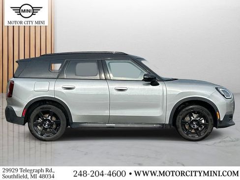 Certified 2026 MINI Cooper Countryman S AWD/4WD image 2