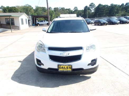 Used 2013 Chevrolet Equinox LT w/ Driver Convenience Package FWD image 3