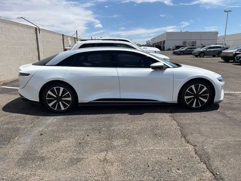 Used 2023 Lucid Air Grand Touring AWD/4WD image 4