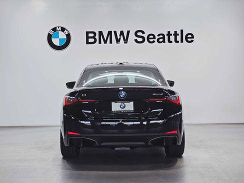 New 2025 BMW i4 xDrive40i image 5