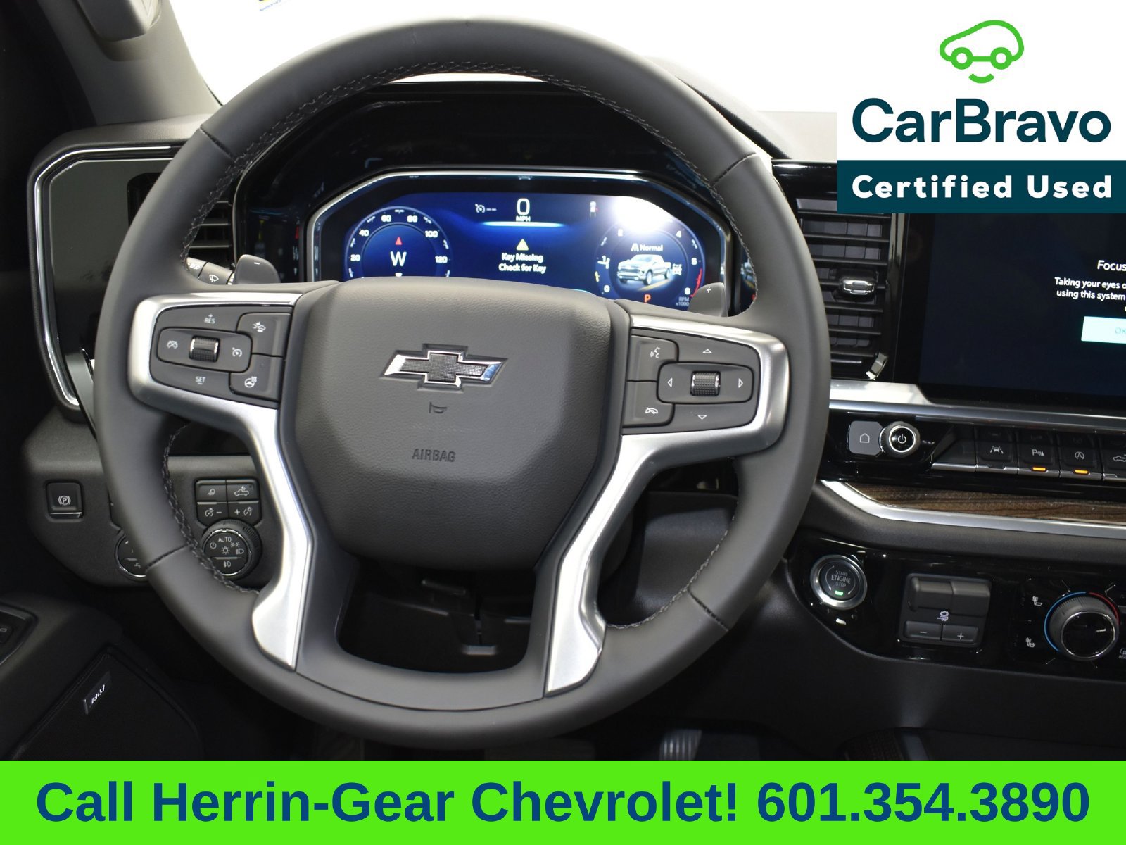 Used 2026 Chevrolet Silverado 1500 RST w/ All Star Edition Plus AWD/4WD image 27