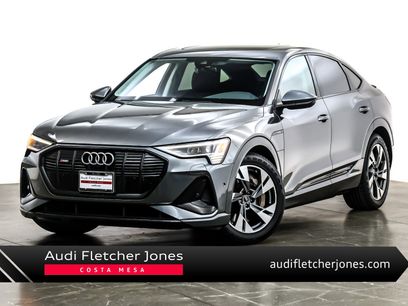 Used 2022 Audi e-tron Premium w/ Convenience Plus Package