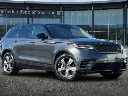 Used 2021 Land Rover Range Rover Velar R-Dynamic S