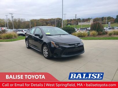 Used 2020 Toyota Corolla LE
