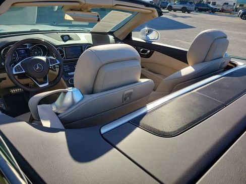 Used 2018 Mercedes-Benz SL 450 SL 450 image 11