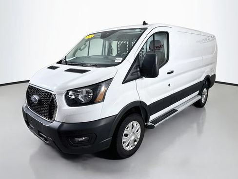 Used 2025 Ford Transit 250 Low Roof w/ Exterior Upgrade Package RWD image 3