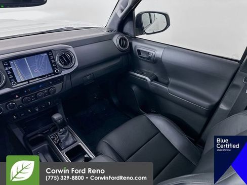 Used 2023 Toyota Tacoma TRD Sport image 28