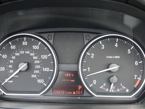 Used 2009 BMW 128i Convertible RWD image 84