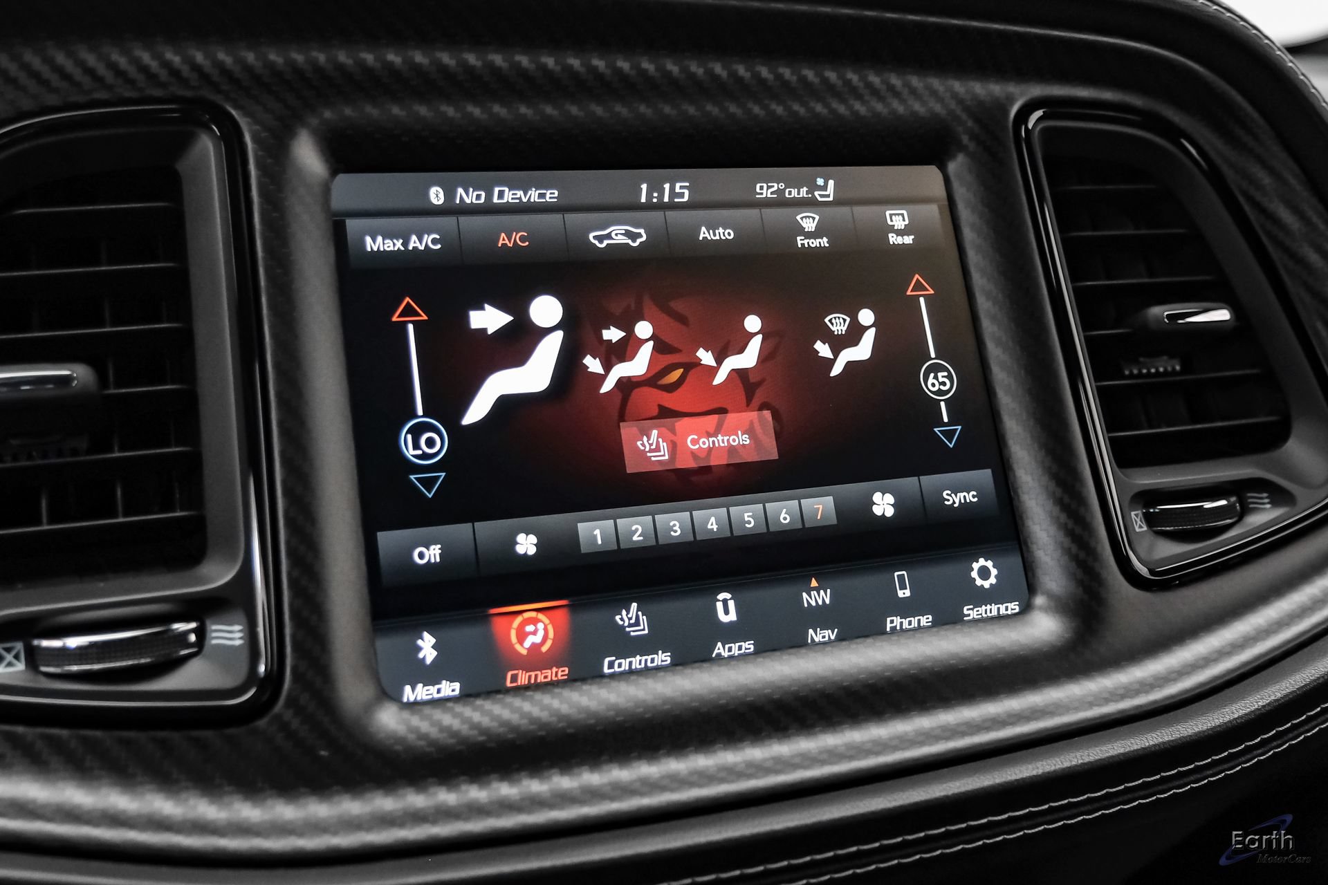 Used 2023 Dodge Challenger SRT Hellcat Redeye RWD image 77