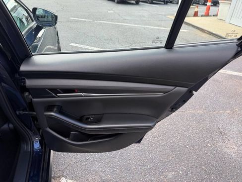 Used 2024 MAZDA MAZDA3 s FWD image 24