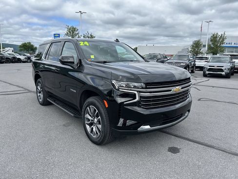 Used 2024 Chevrolet Tahoe LT AWD/4WD image 1