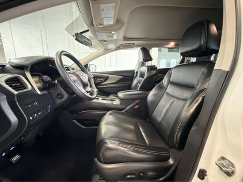 Used 2018 Nissan Murano Platinum AWD/4WD image 9