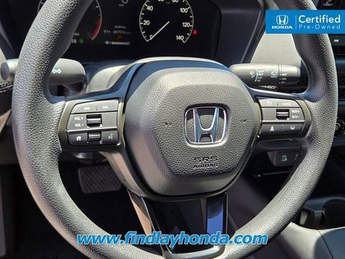Certified 2026 Honda HR-V LX image 25