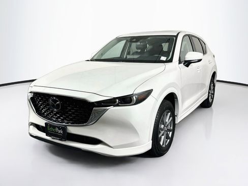 Used 2025 MAZDA CX-5 AWD 2.5 S w/ Preferred Package image 3