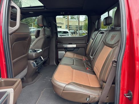 Used 2021 Ford F150 King Ranch w/ Equipment Group 601A High image 46