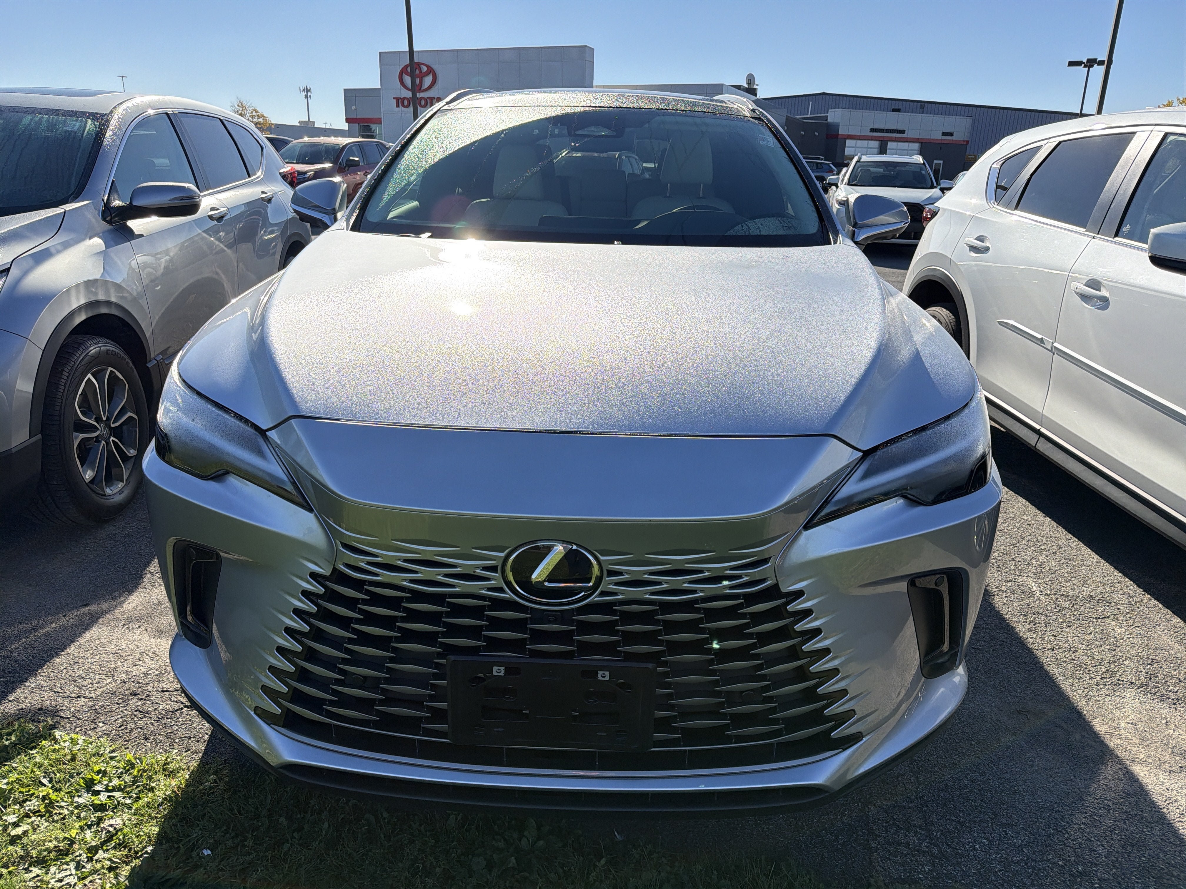 Used 2026 Lexus RX 350 w/ Convenience Package AWD/4WD image 3
