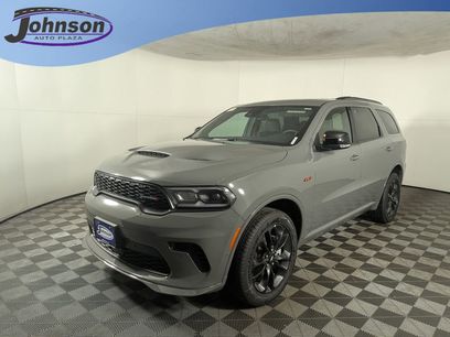 New 2026 Dodge Durango GT