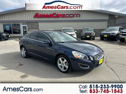 Used 2013 Volvo S60 T5