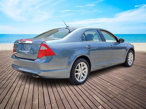 Used 2012 Ford Fusion SEL FWD image 4