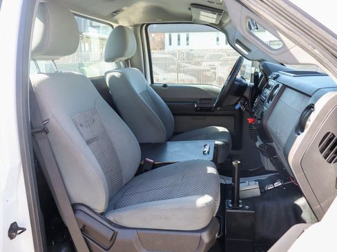 Used 2012 Ford F550 2WD Regular Cab Super Duty w/ PWR Equipment Group image 32