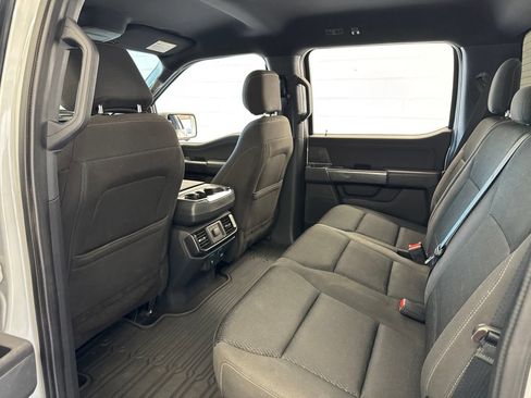 Used 2021 Ford F150 XLT w/ Equipment Group 302A High AWD/4WD image 36