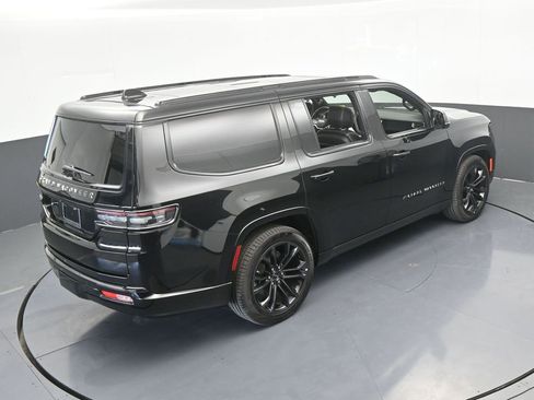 Used 2024 Jeep Grand Wagoneer Series III w/ Quick Order Packagew 28T image 73