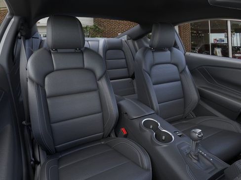 New 2026 Ford Mustang Premium RWD image 10