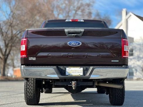 Used 2018 Ford F150 XLT image 6