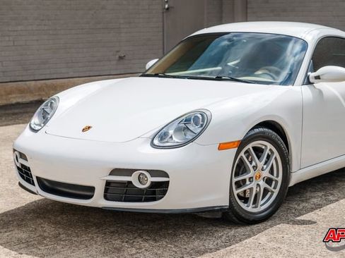 Used 2007 Porsche Cayman image 30