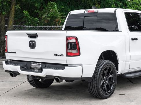 Used 2023 RAM 1500 Laramie AWD/4WD image 17