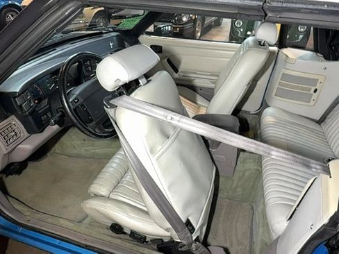 Used 1991 Ford Mustang LX RWD image 46