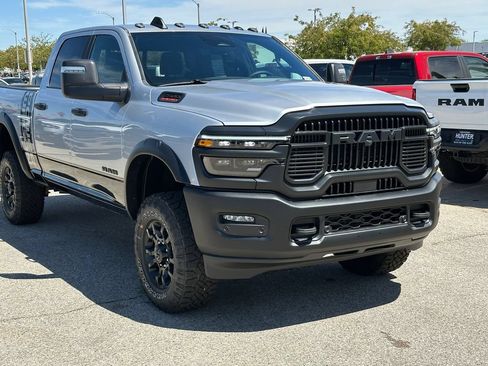 New 2026 RAM 2500 Power Wagon AWD/4WD image 10
