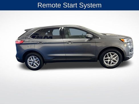 Certified 2023 Ford Edge SEL w/ Convenience Package AWD/4WD image 7