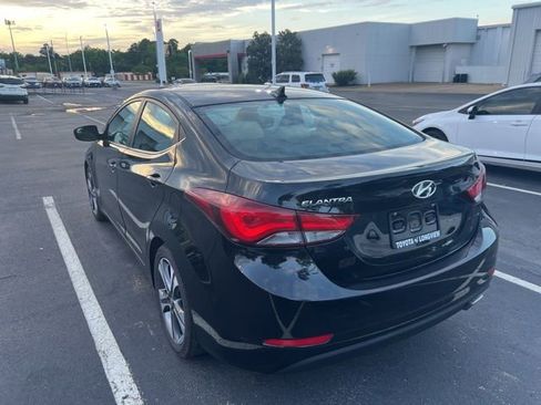 Used 2015 Hyundai Elantra Sport image 8