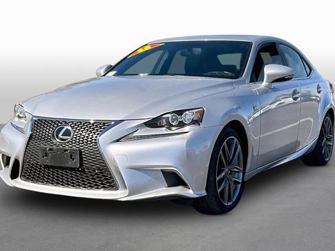 Used 2015 Lexus IS 350 350 w/ F-Sport Package image 1