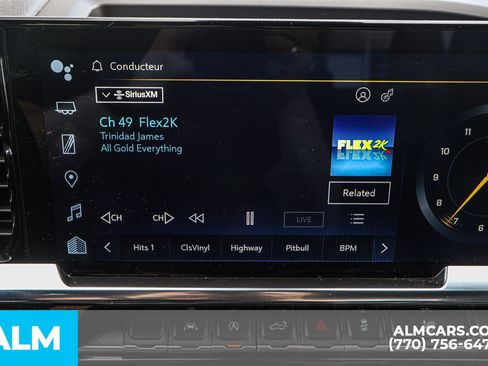 Used 2024 Chevrolet Silverado 1500 RST image 41