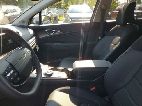 New 2026 Kia Sportage SX Prestige AWD/4WD image 8